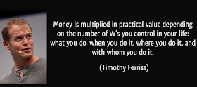 Tim Ferriss Quote