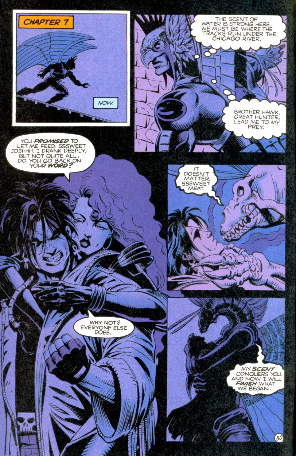 Hawkman (1993) _Annual 1 #1 - English 51