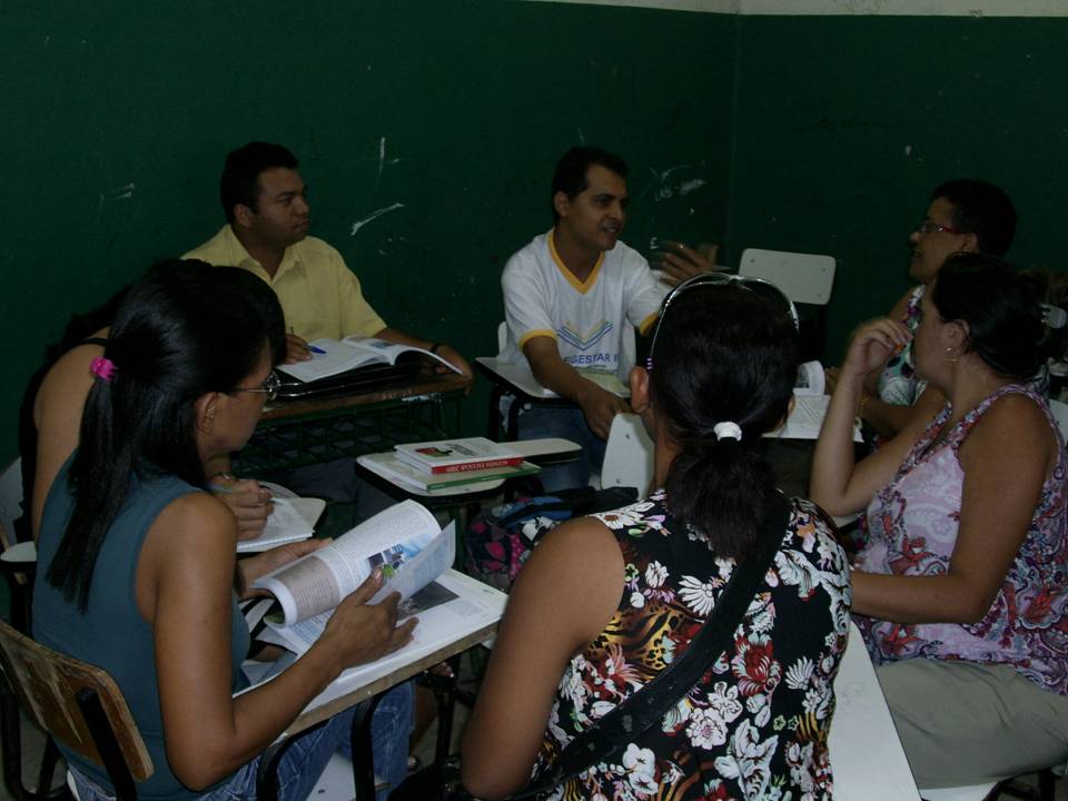GESTAR LINGUA PORTUGUESA REDENÇÃO