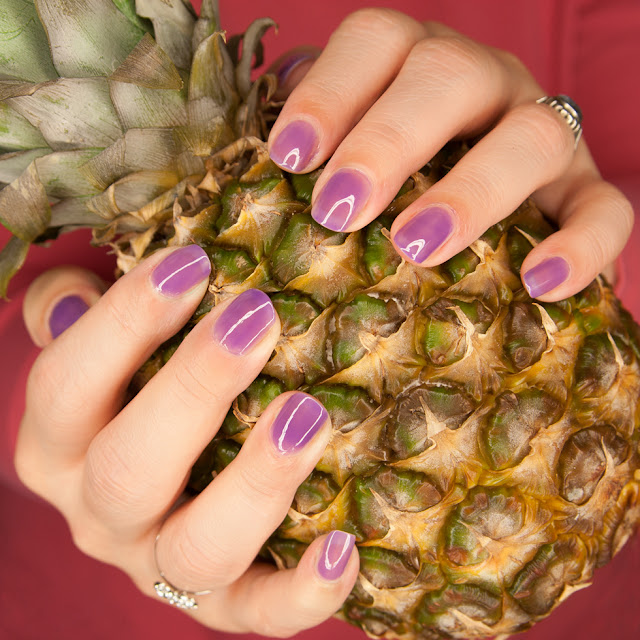 trend it up - tropicalize Nail Gloss