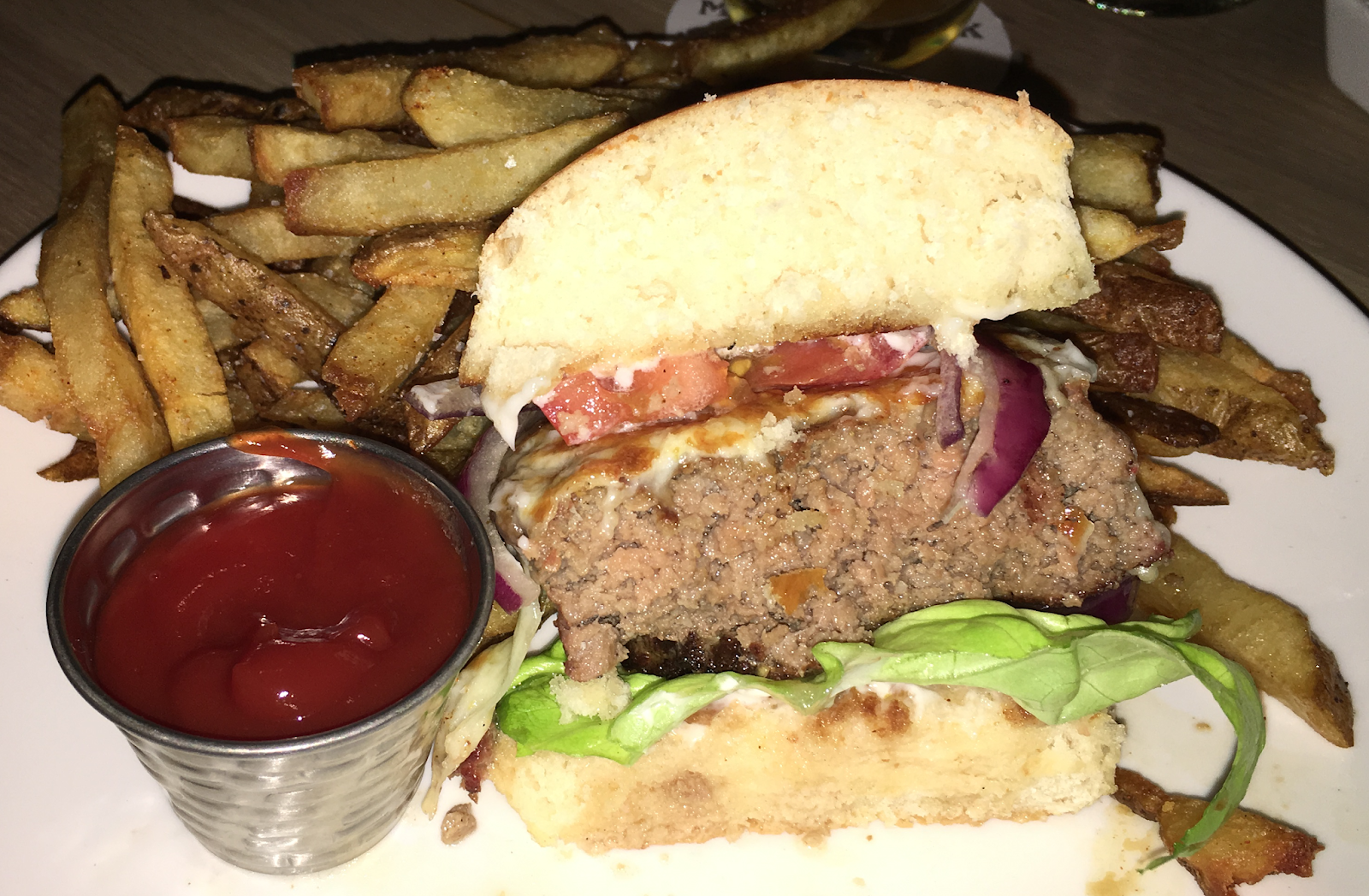 Alamo City Burger Project Maverick