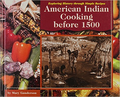 Book about Native American cuisine before 1500 suitable for ELLs | The ESL Connection