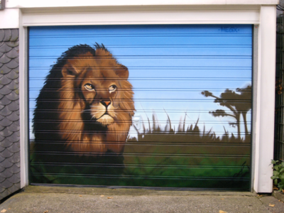 Garagentore Jalousien Automatik: lipca 2015