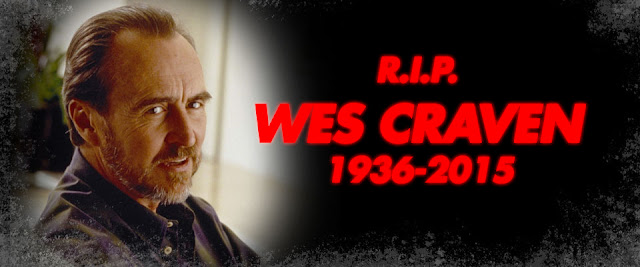 Homenaje a Wes Craven, el padre de Ghostface