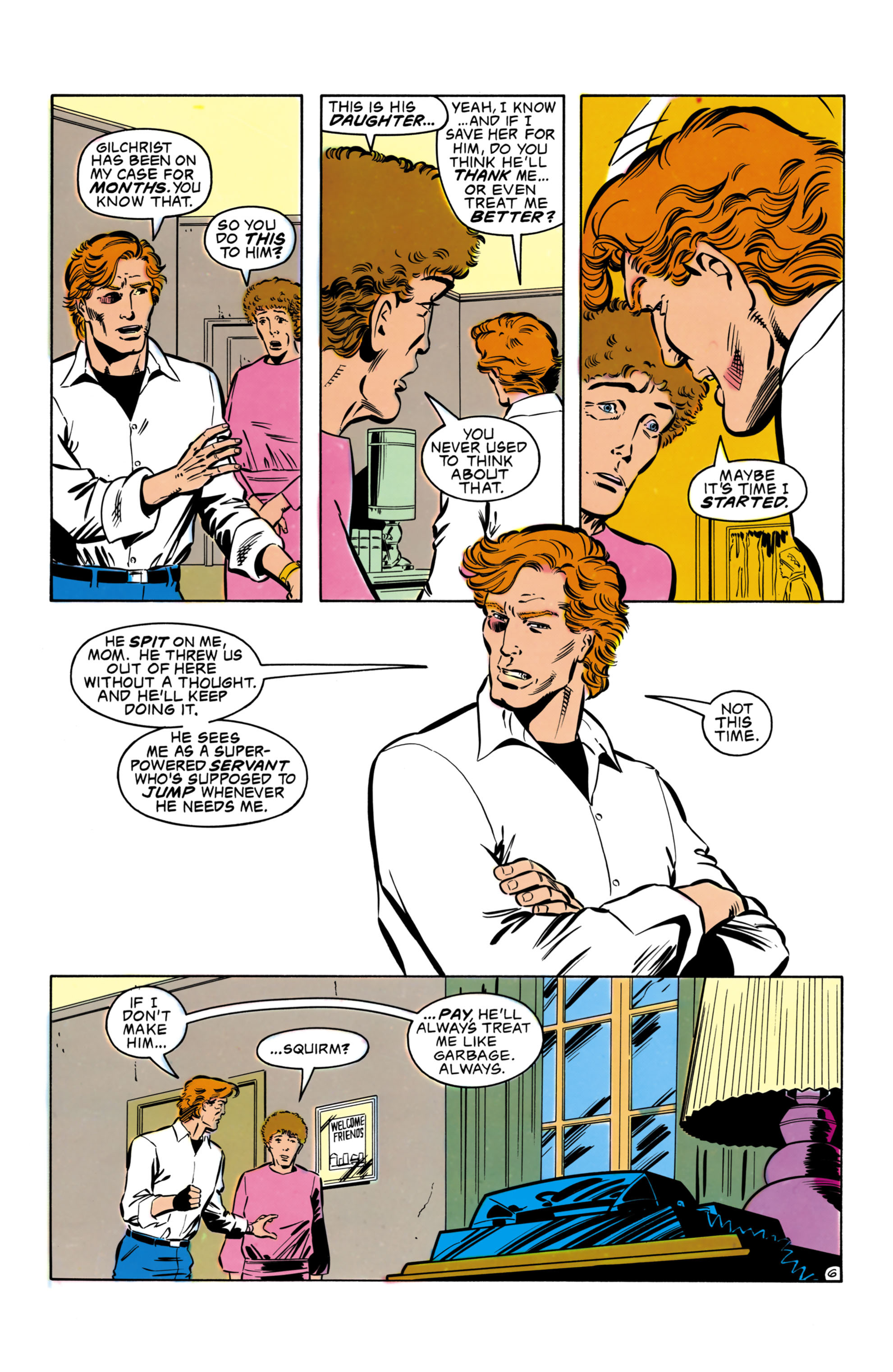 The Flash (1987) issue 17 - Page 7