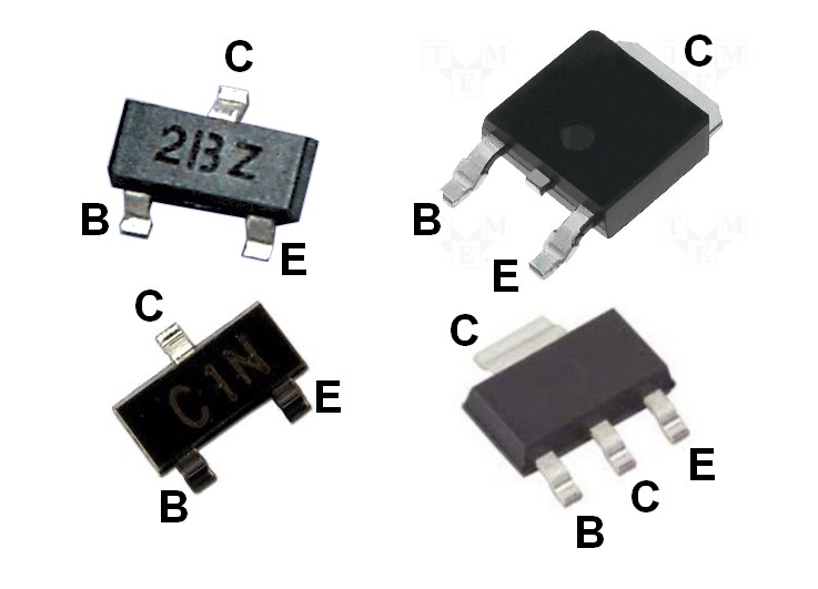 Componentes Smd O Que Sao Tipos E Caracteristicas Images