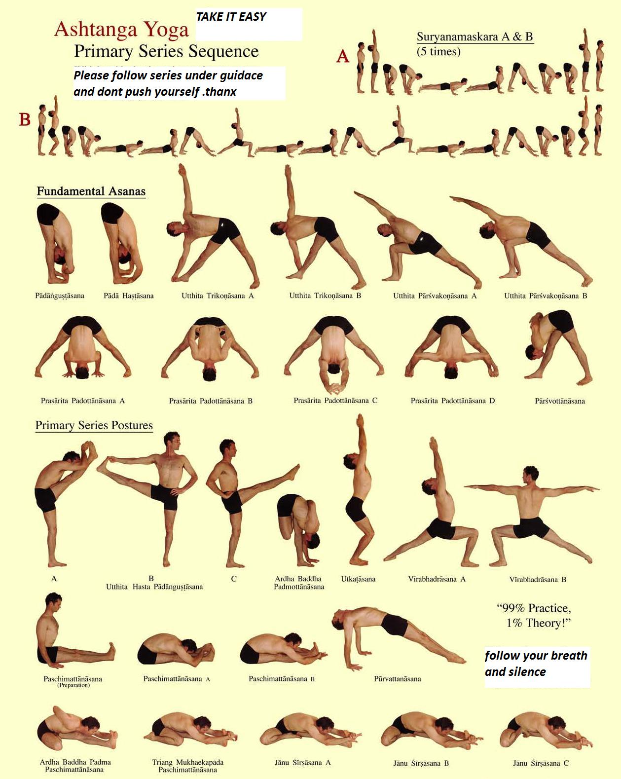The Basics of Yoga Sequencing for Teachers - YogaClassPlan.com
