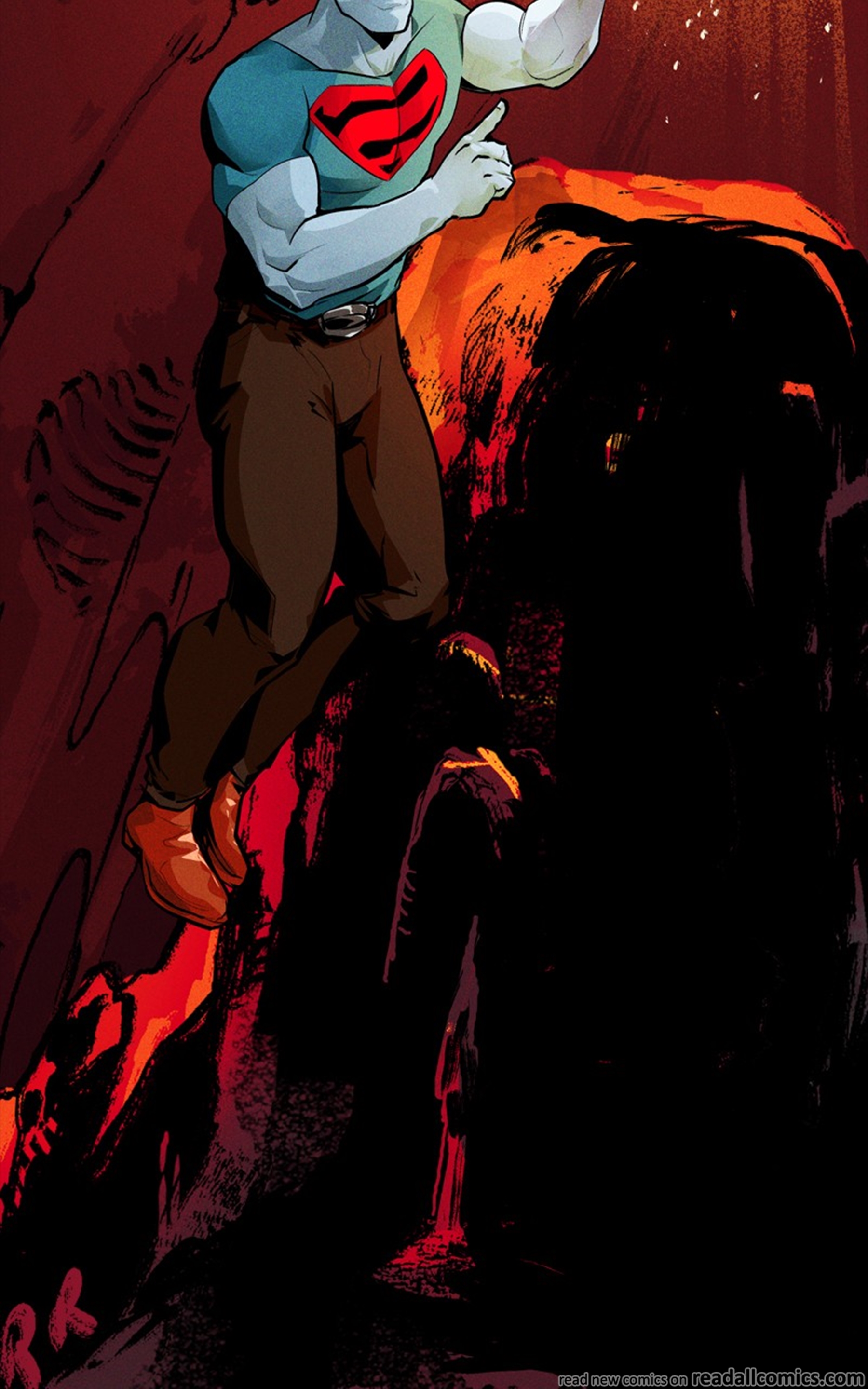 Red Hood: Outlaws chapter 4 page 2