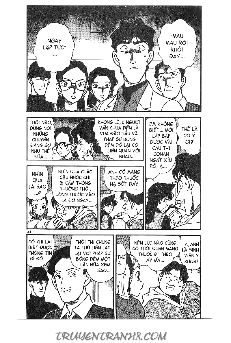 Detective Conan Chap 193 - Truyen.Chap.VN