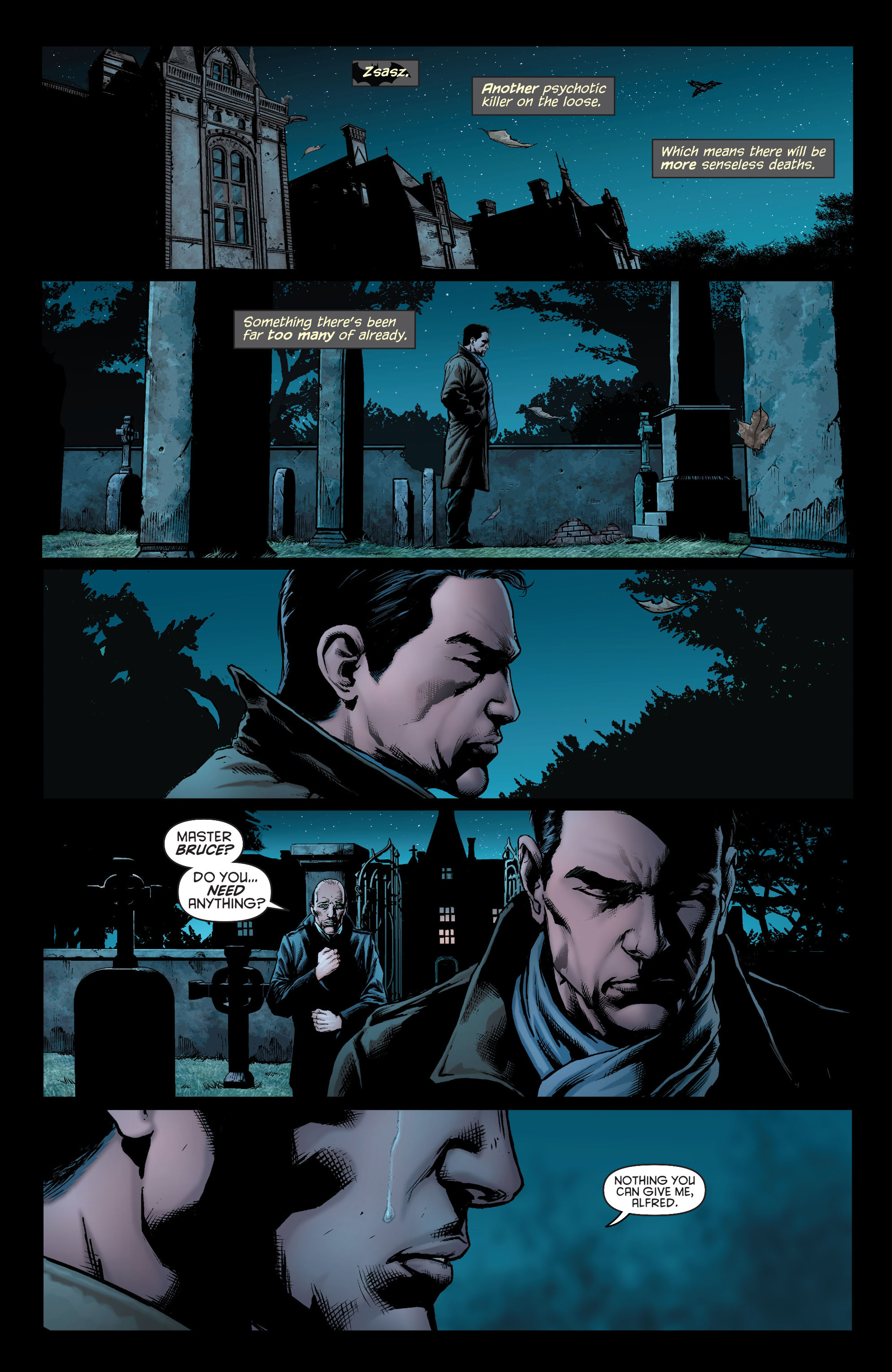 Detective Comics (2011) issue 18 - Page 7