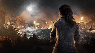 Square Enix Unveils Shadow of the Tomb Raider