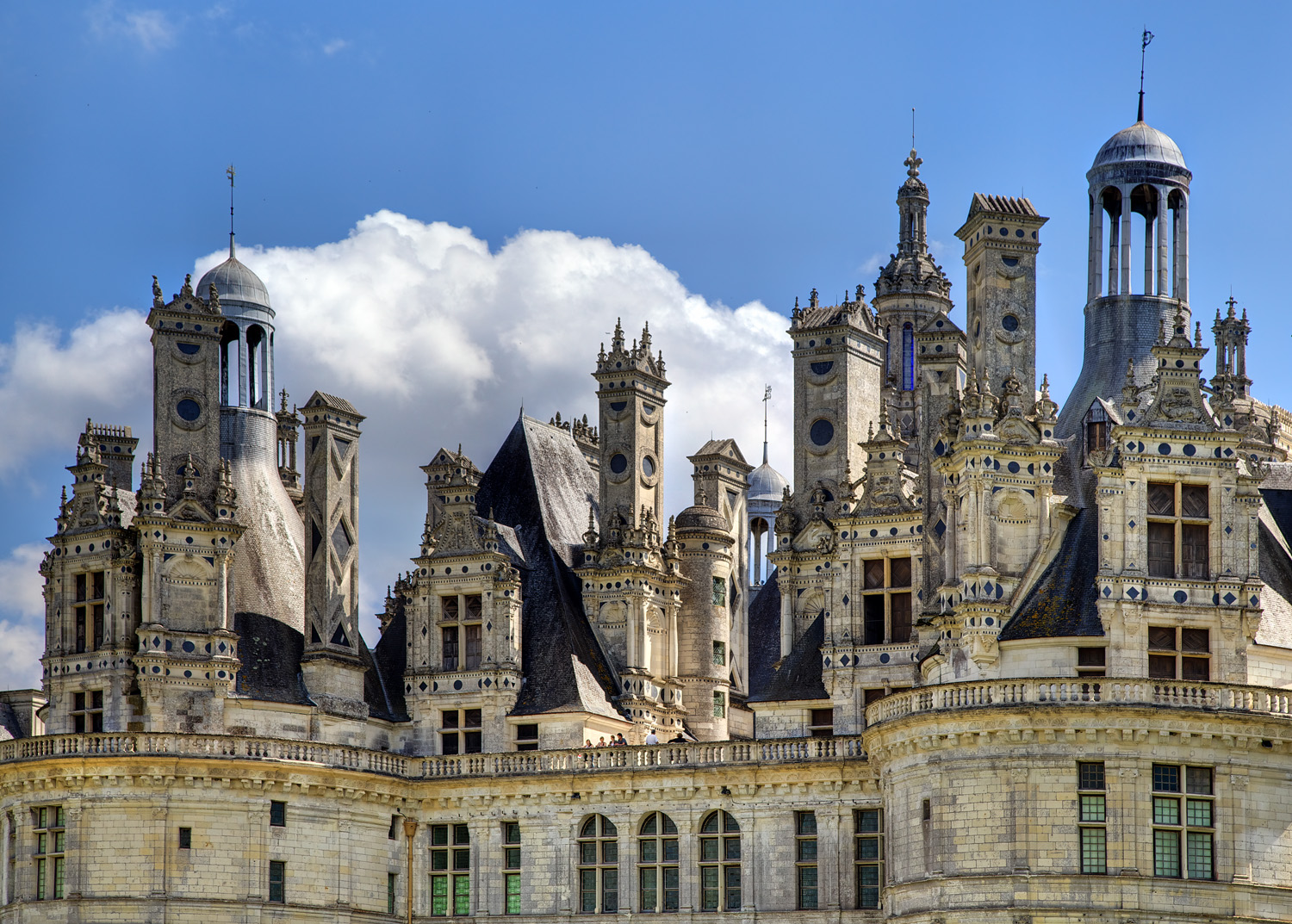 (BAD) Blog About Design Castle Design Château De Chambord Castle