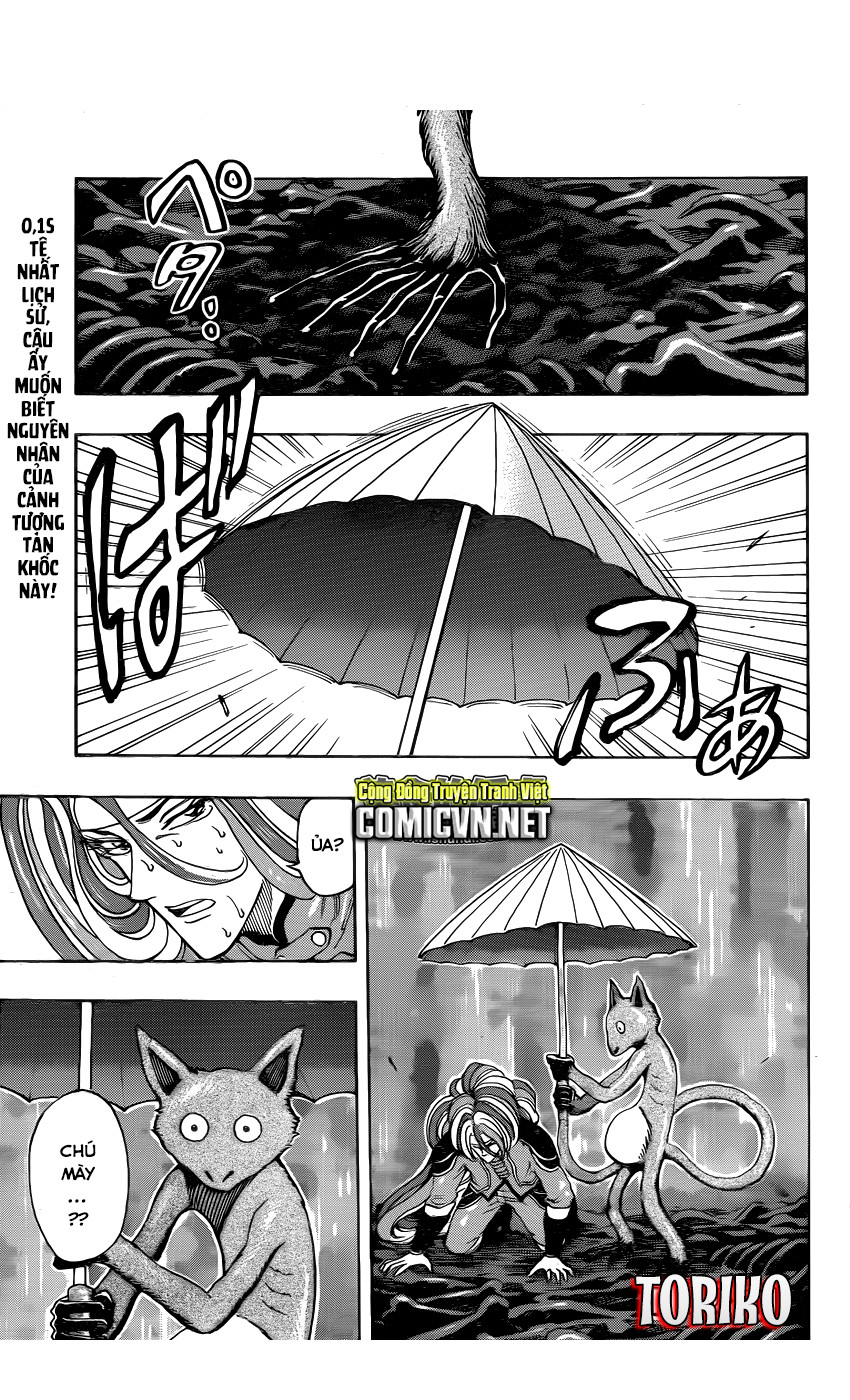 Toriko chap 304