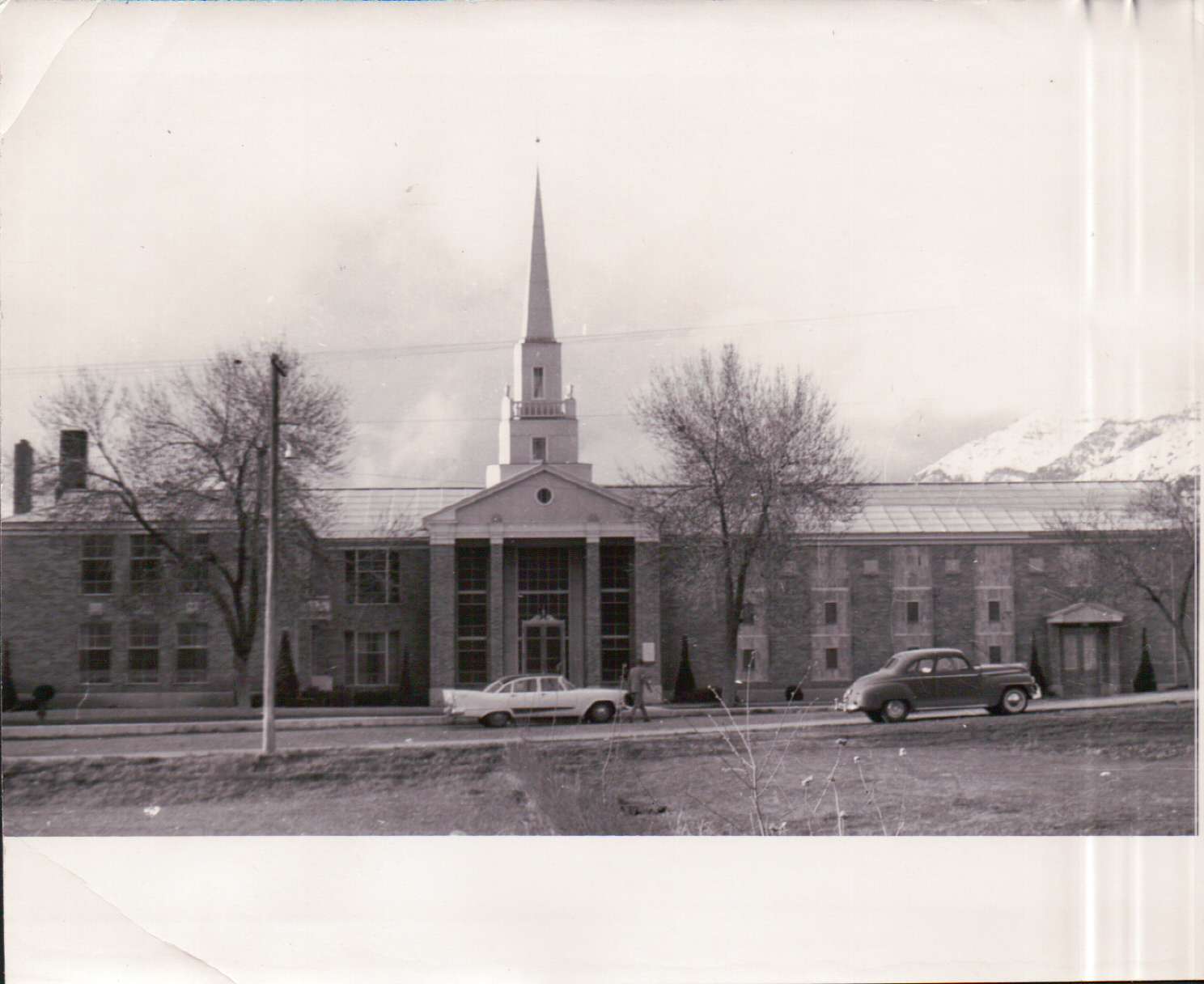 Historical Honeyville Utah Honeyville Churches