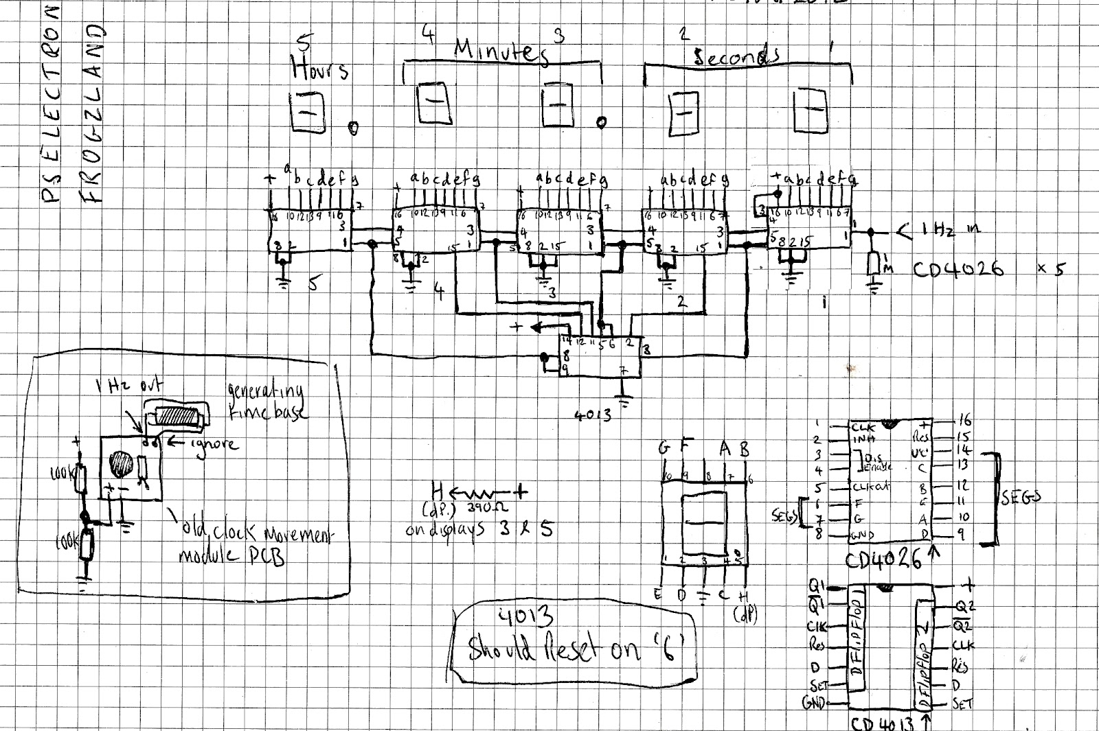 Paul In The Lab: A Word On My Schematics and a 10 Hour Timer