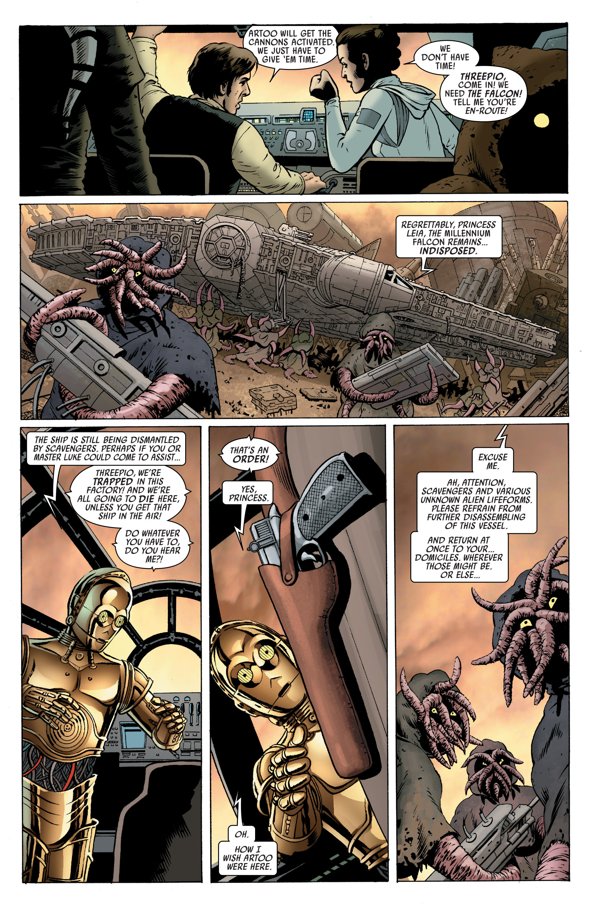 Star Wars (2015) issue 2 - Page 11