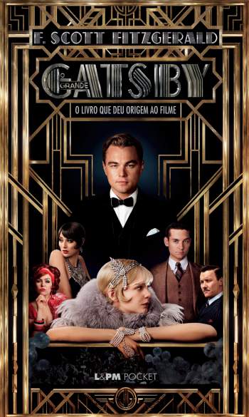 O Grande Gatsby Torrent - BluRay 720p/1080p Dublado