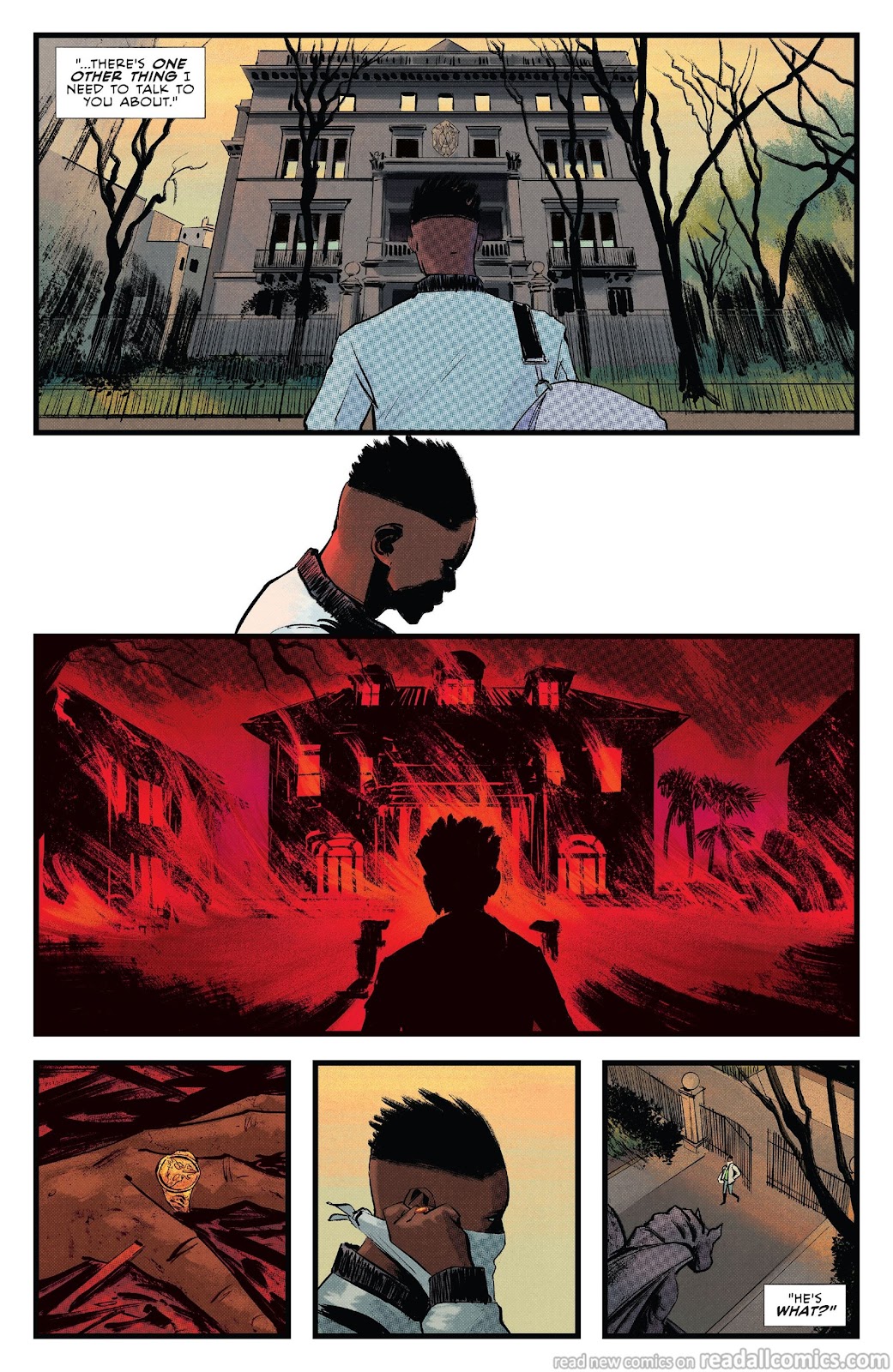 House of Slaughter chapter 1 page 15