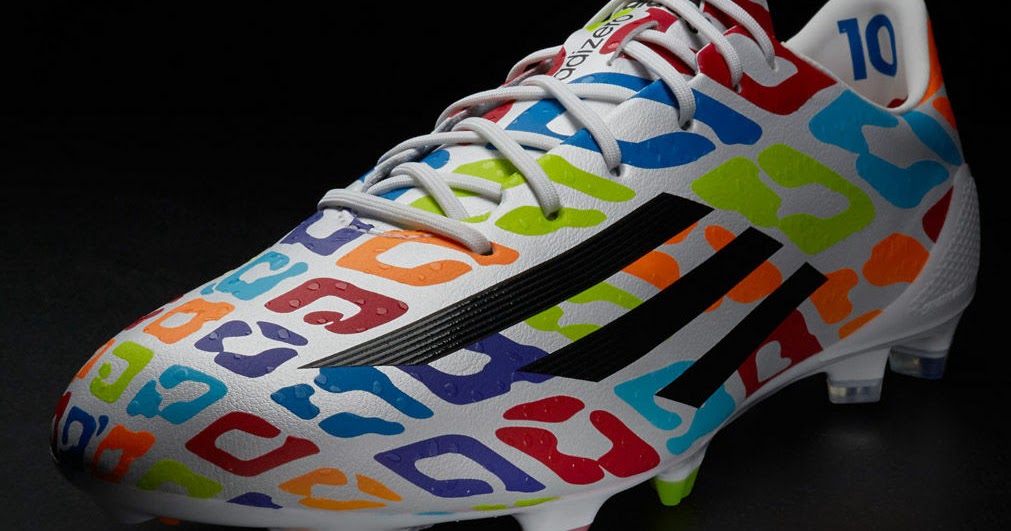 messi world cup 2014 boots