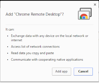 Cara Remote Dekstop Dengan Chrome Remote Desktop