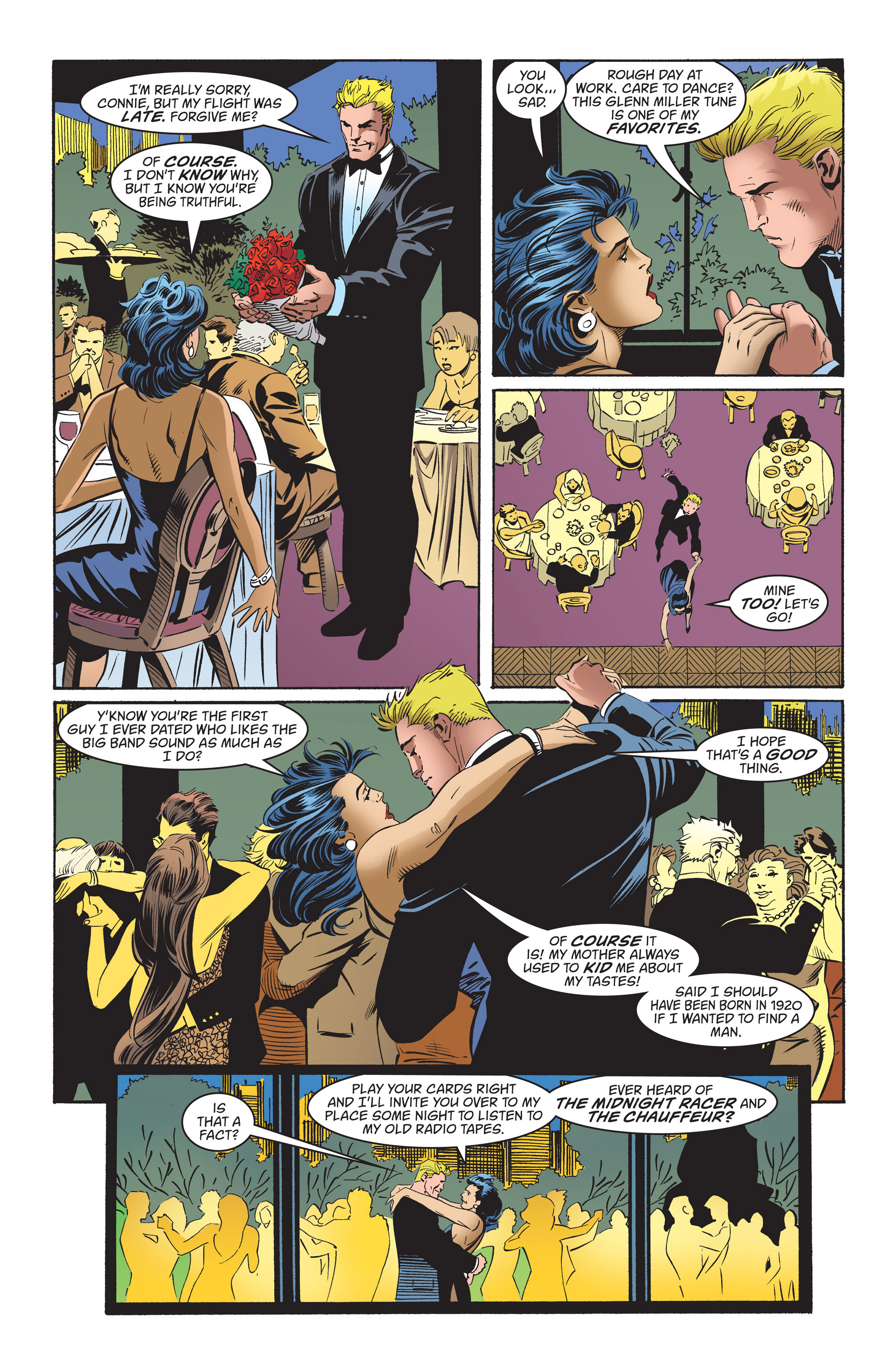 Read online Captain America (1998) comic -  Issue #31 - 21