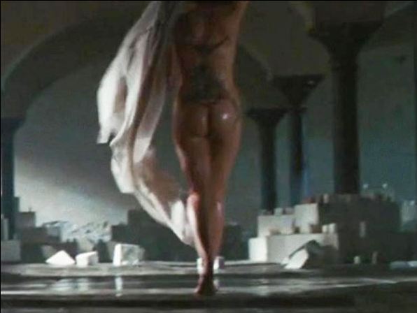 Angelina Jolie Naked Butt 36