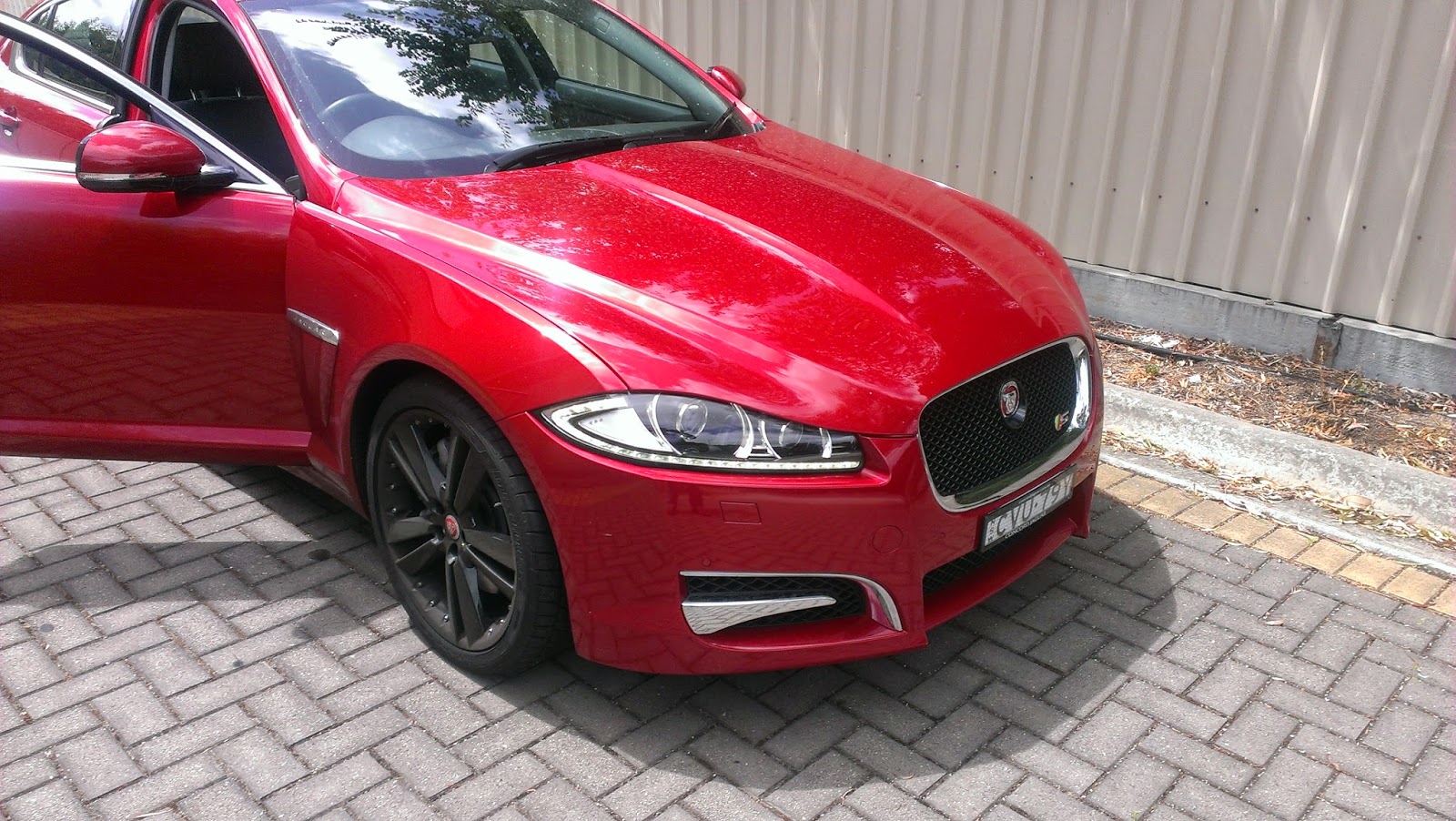 Roadtestmaster: Jaguar XF 3.0 litre turbo diesel