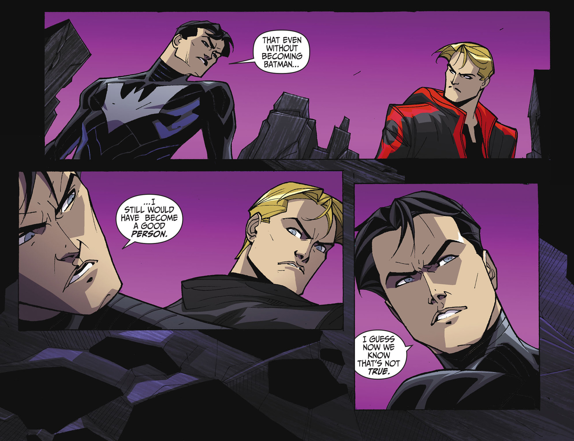 Batman Beyond 2.0 issue 20 - Page 18