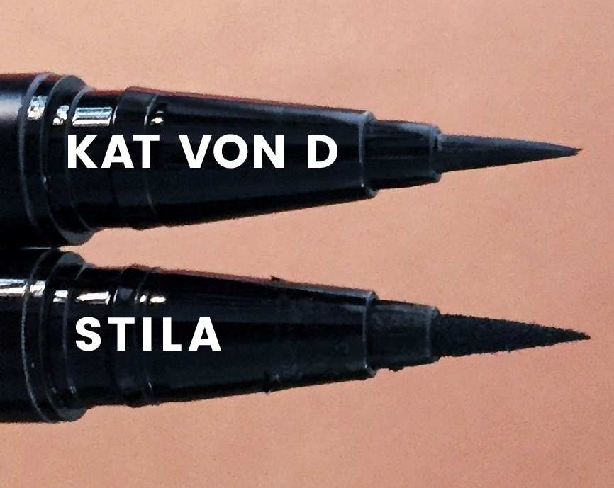 31 Days of Liquid Eyeliner >> Results & Review! Crappy Candle