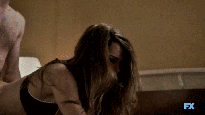 The americans keri russell nude