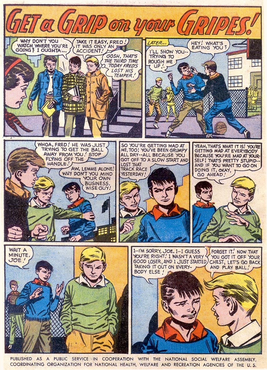 Read online Strange Adventures (1950) comic -  Issue #124 - 22