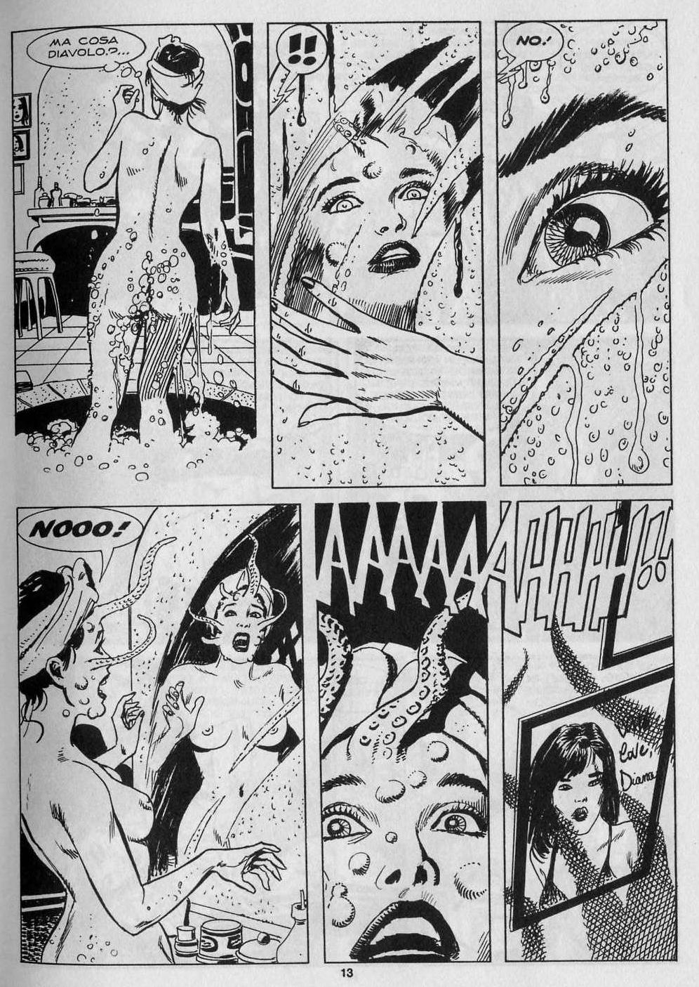 Dylan Dog (1986) issue 144 - Page 10