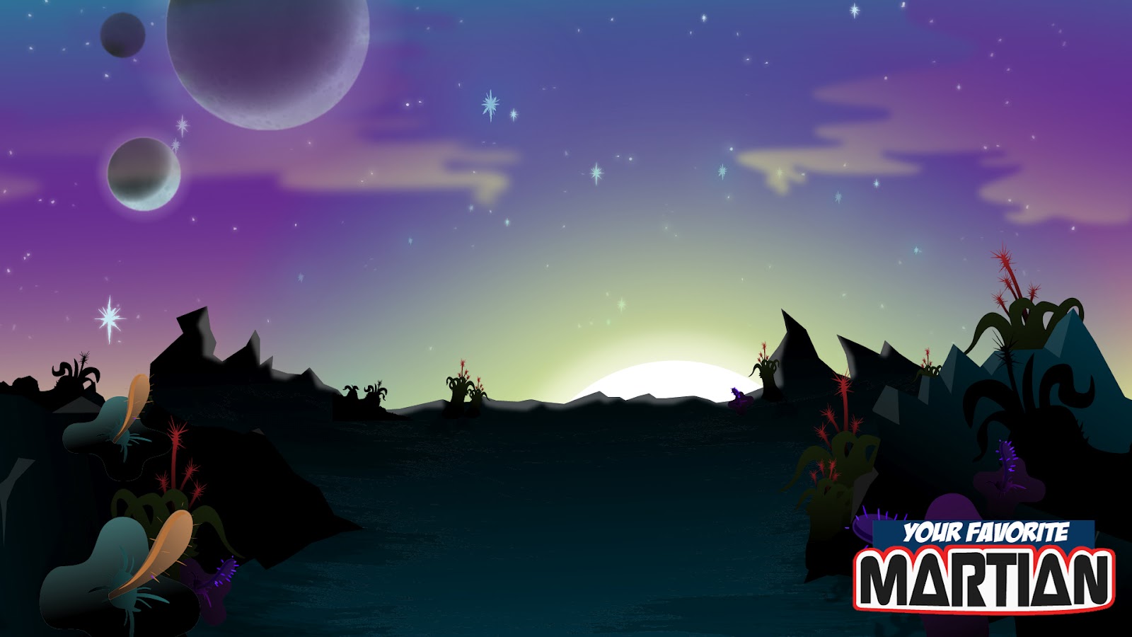 Austin Doyle, Animator, Background Artist: Illustrator - Your Favorite