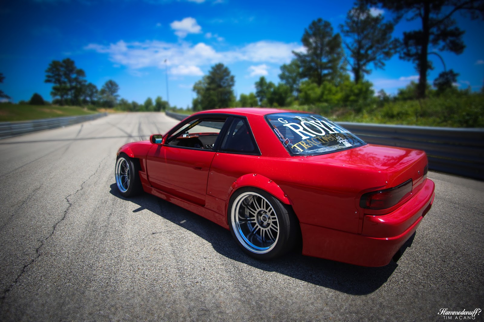 Slammedenuff? May 2013