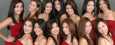SexBomb Dancers