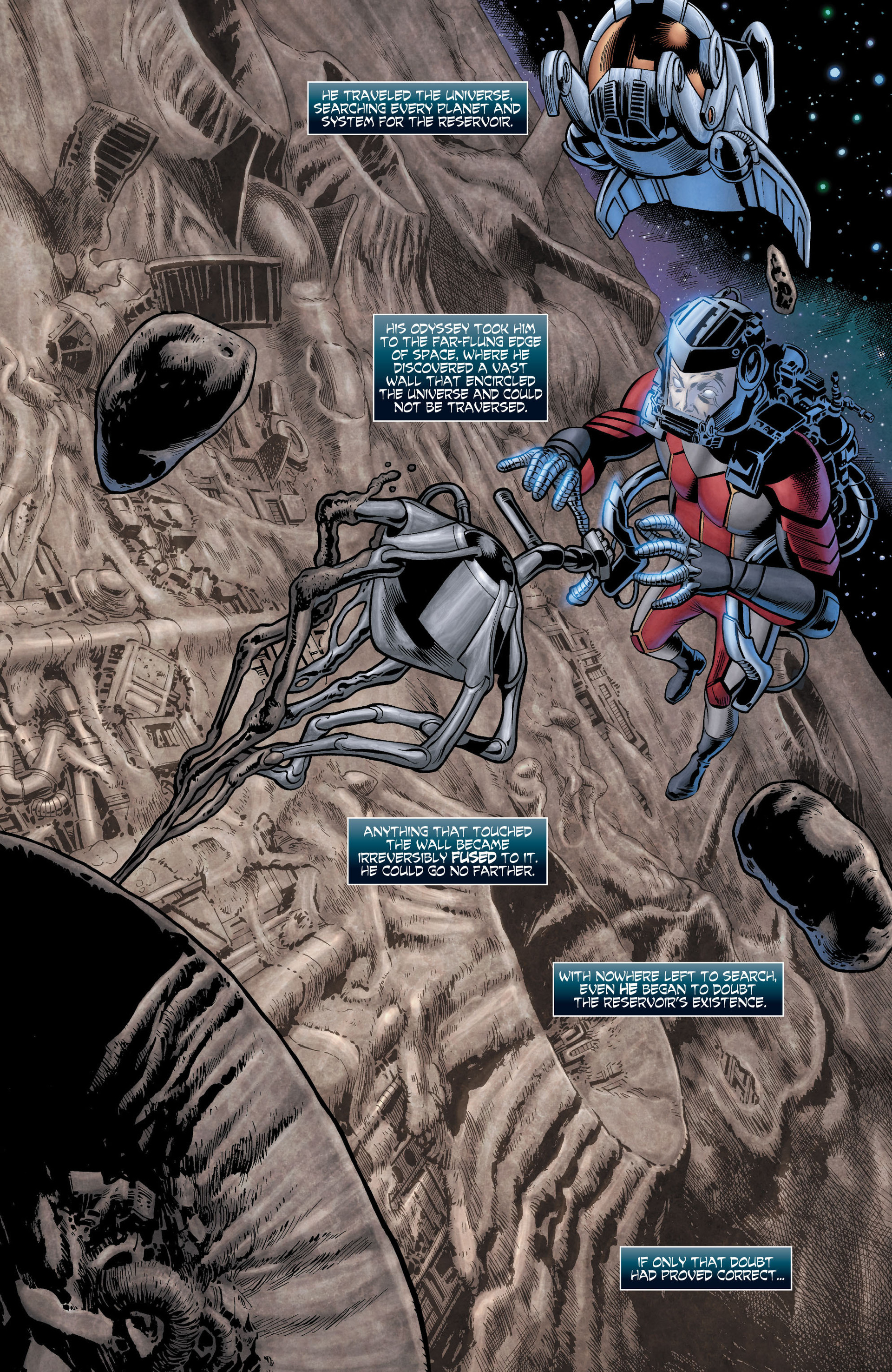 Green Lantern (2011) issue 23.1 - Page 10