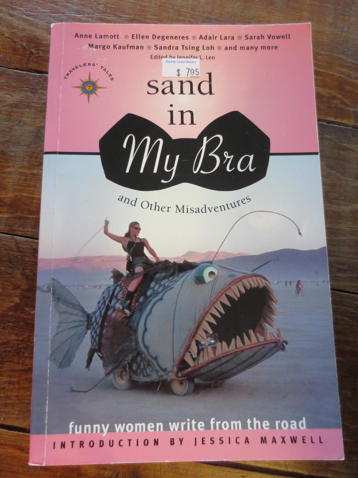 Weird Book Covers Weird Book Covers; The Cover That Started It All