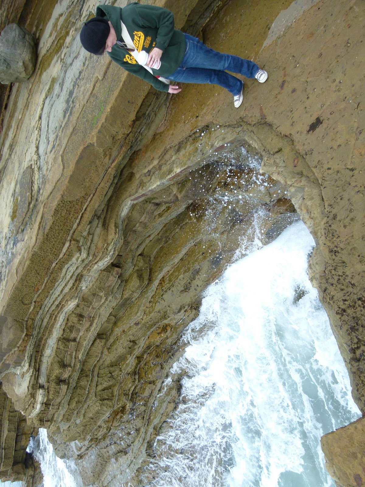 Here and There Cabrillo Tide Pools