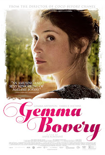 Gemma Bovery Movie Poster 2
