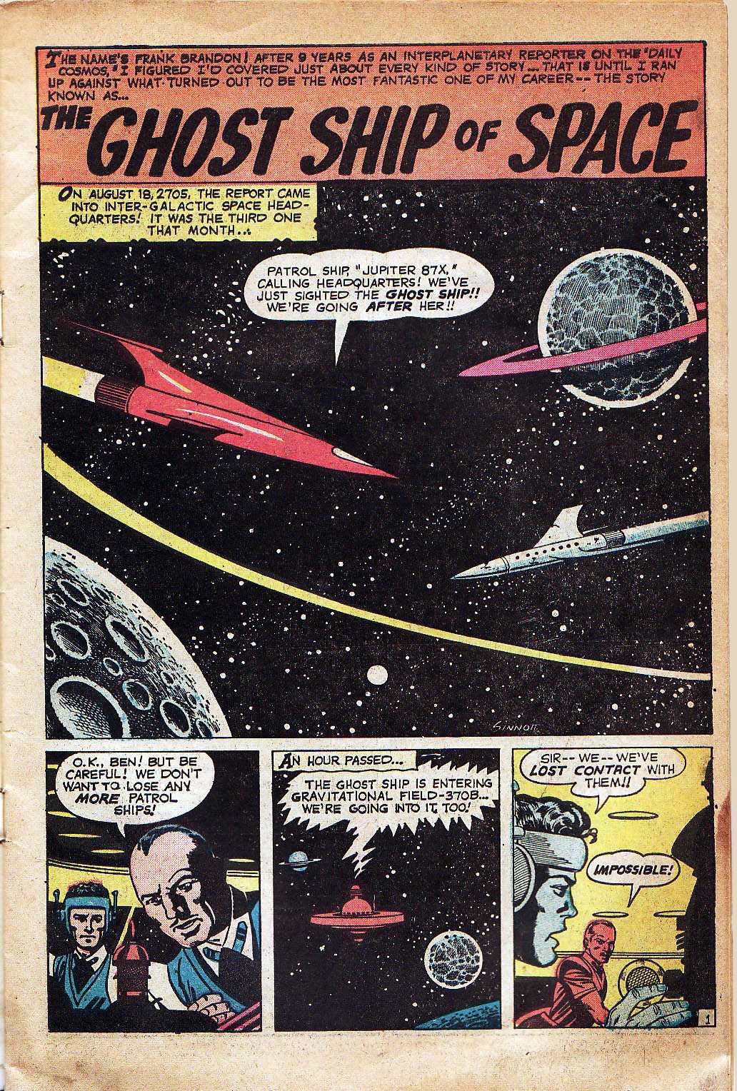 Read online Journey Into Mystery (1952) comic -  Issue #51 - 3