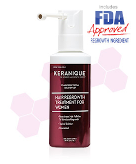 Keranique Hair Regrowth Keranique Hair Regrowth
