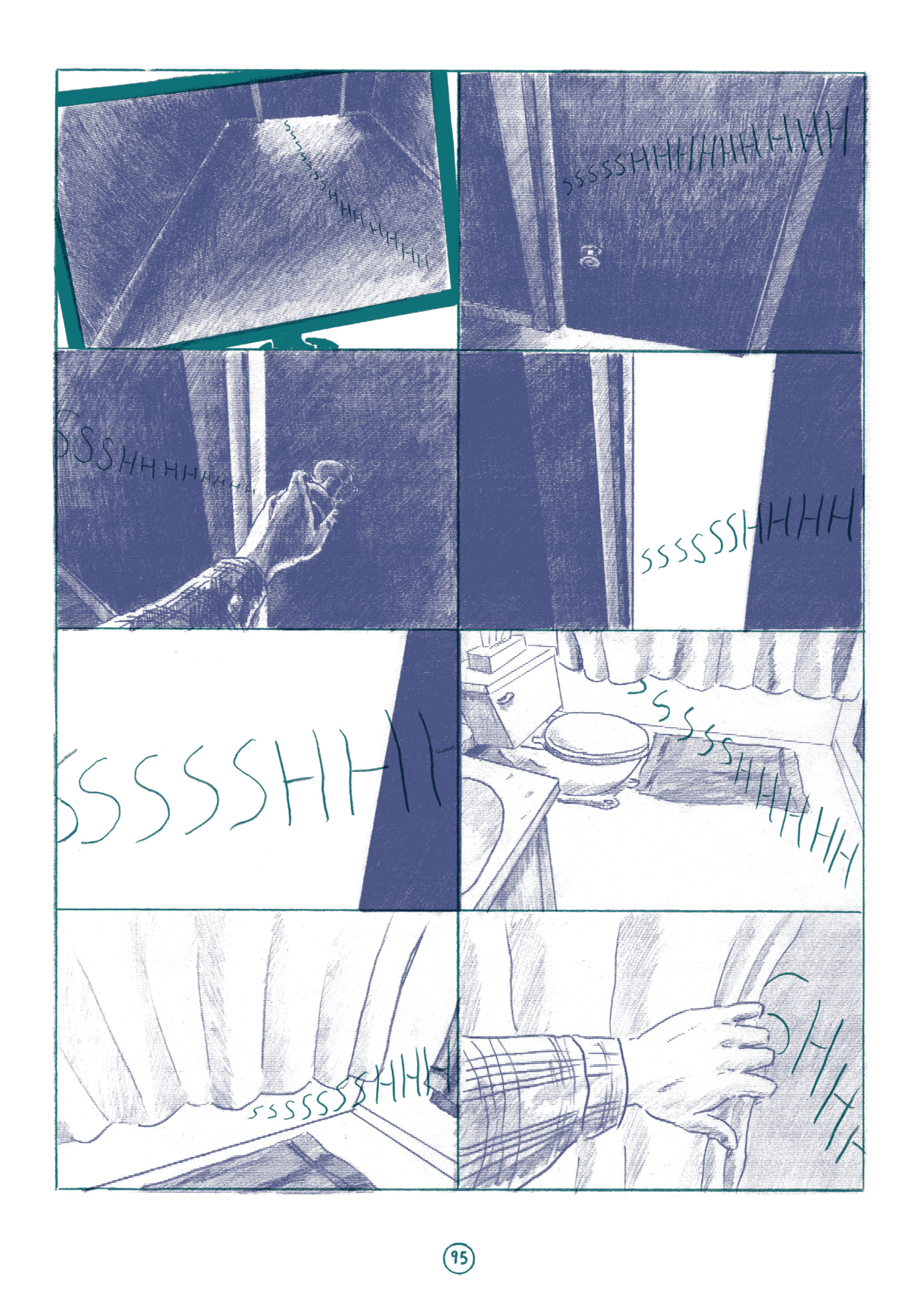 Read online Ultrasound comic -  Issue # TPB (Part 1) - 97