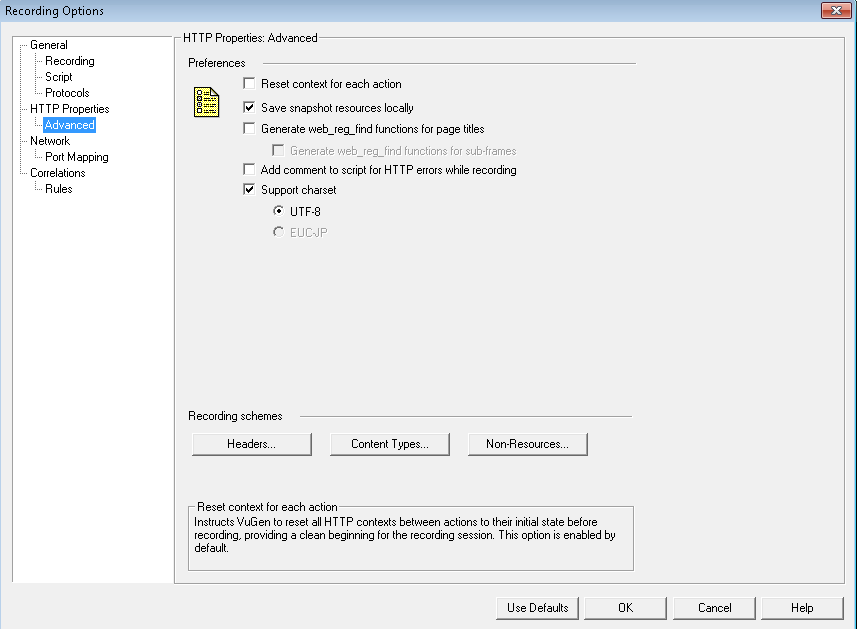 LoadRunner Scripting Challenges Siebel  Protocol In Loadrunner