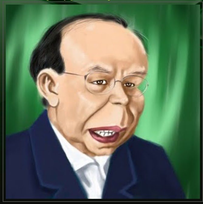 Kisah Siamang Bukit Antarabangsa Soalan cepumas kepada Dato' Seri Rais