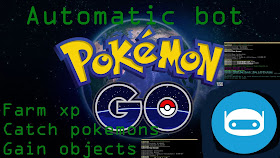 Tips Agar Akun Auto Bot Gak KeBanned + Auto Bot go simulator pokemon go