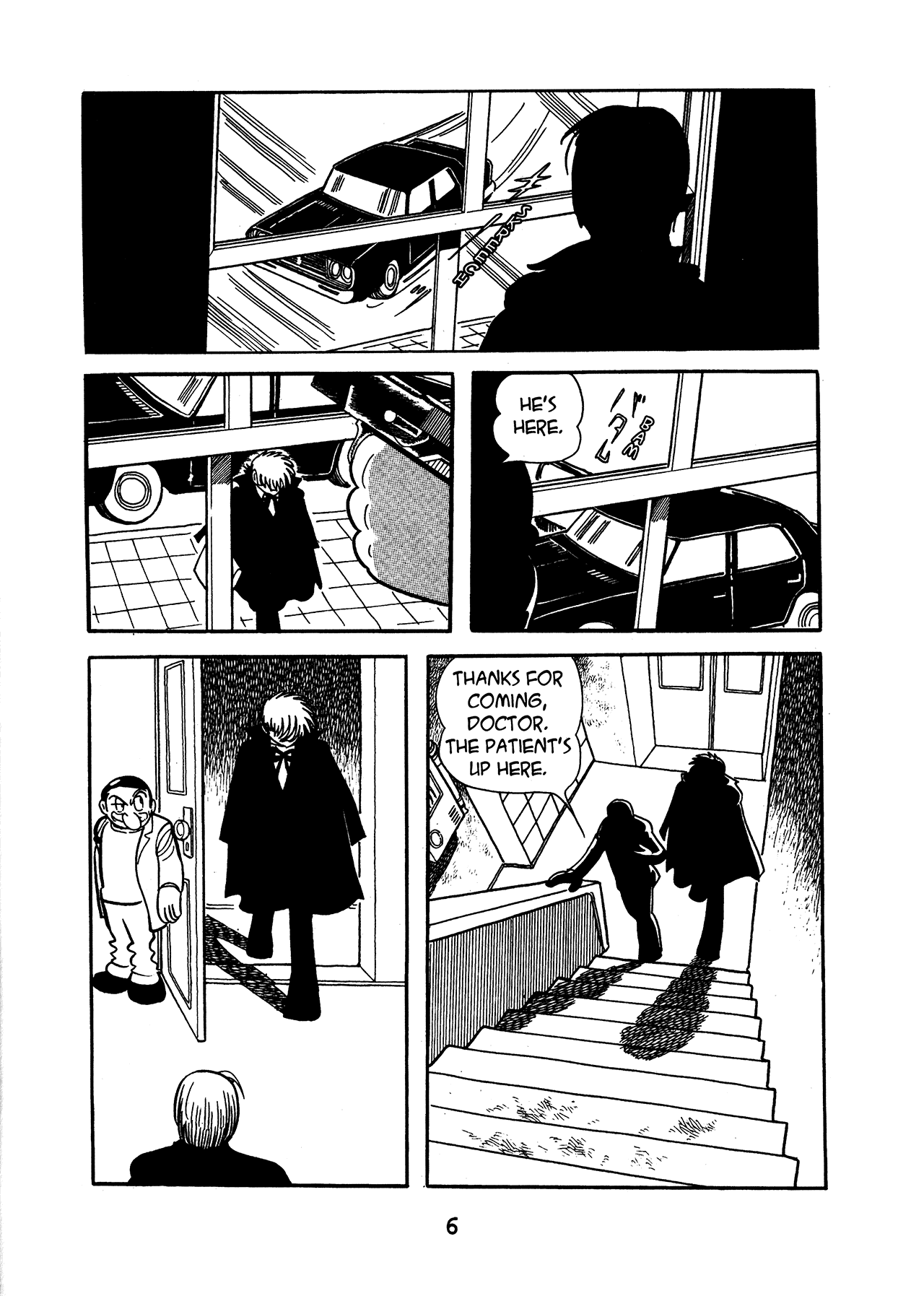 Read black jack manga here