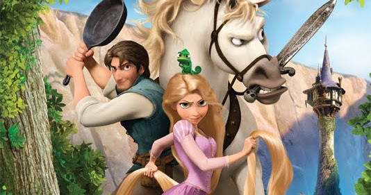 Watch Free Movies Online: Tangled