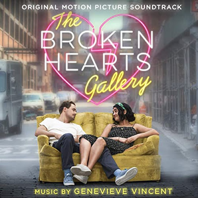 The Broken Hearts Gallery Soundtrack Genevieve Vincent