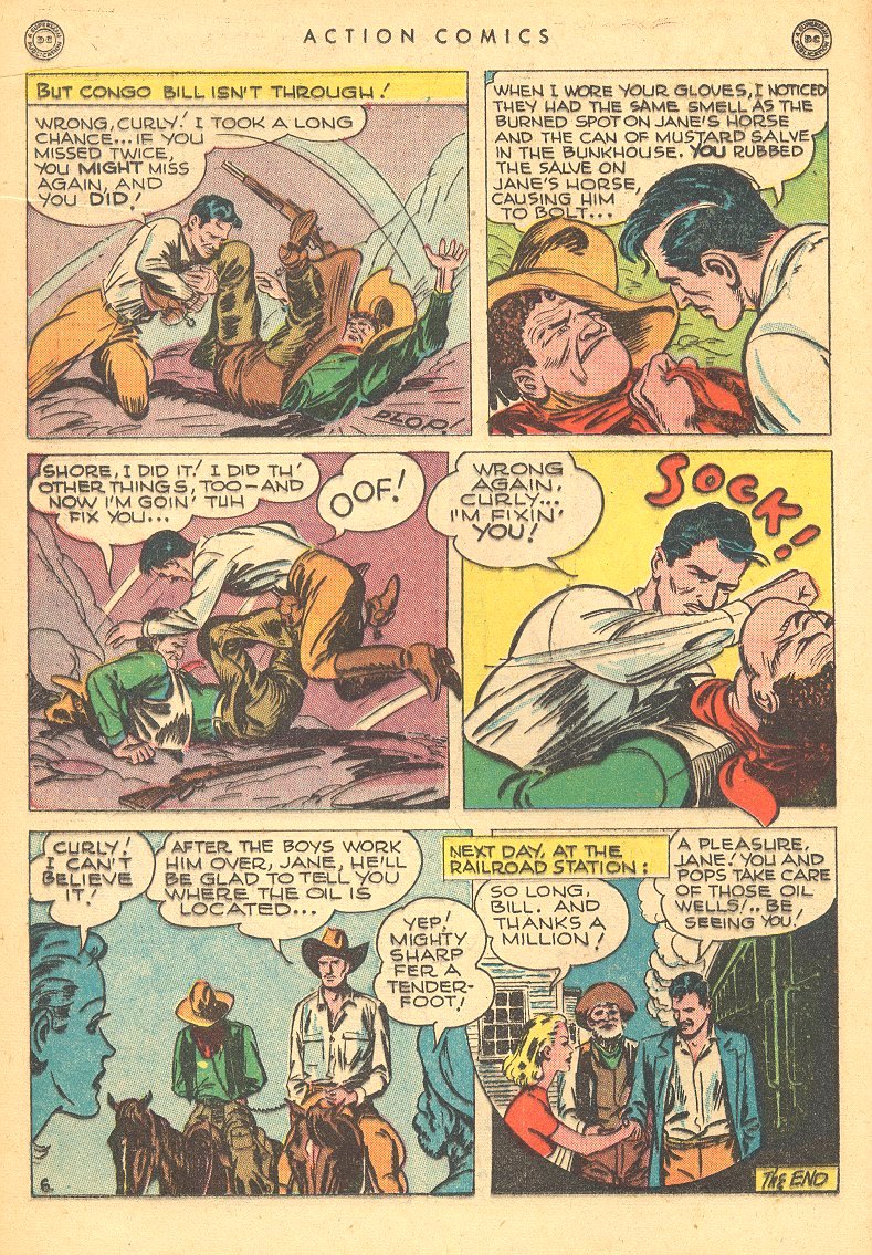 Action Comics (1938) issue 99 - Page 22