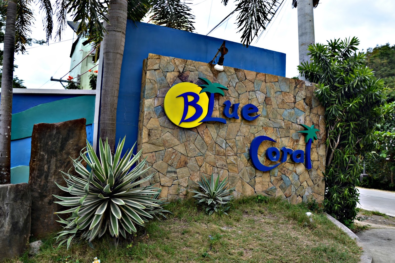 Things to do in Batangas Bluish Coral Beach Resort About Singapore